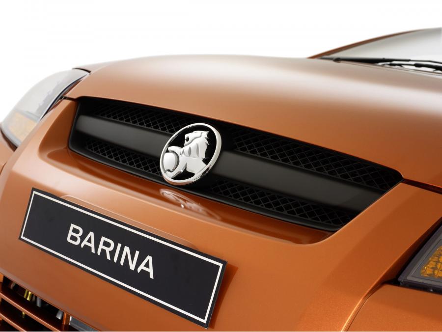  Holden Barina 3-Door 2005 года  (фото 18 из 21)